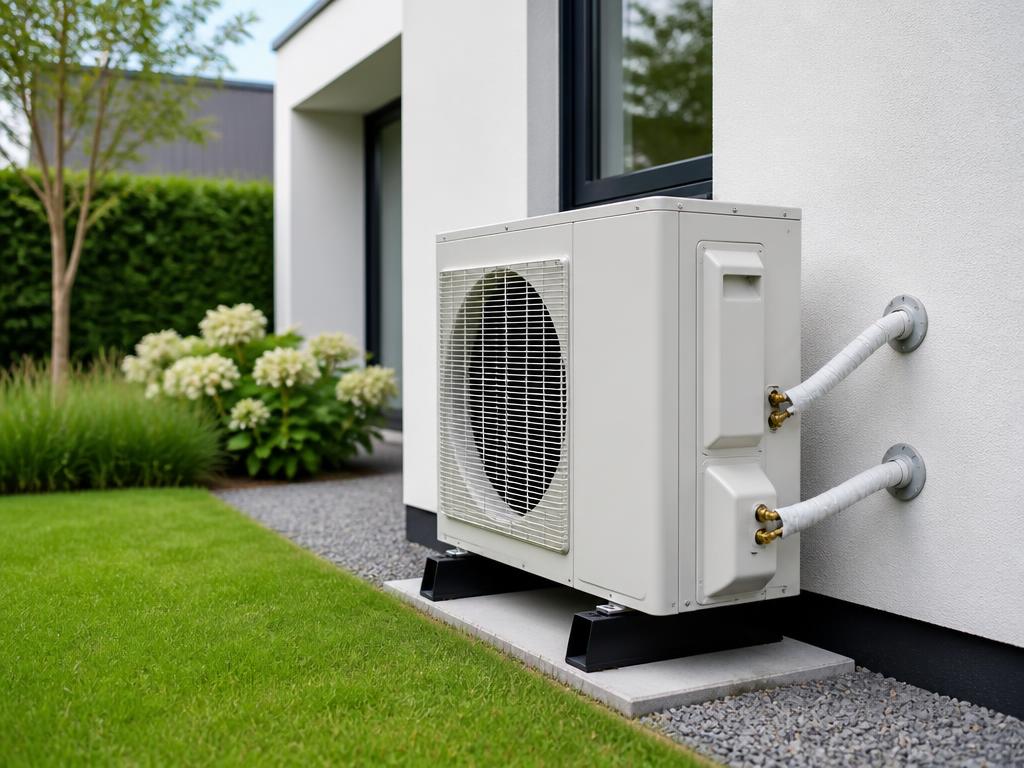 Buitenunit multi-split installatie