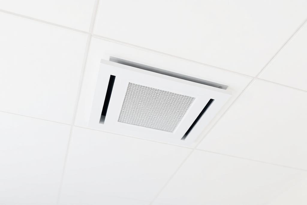Cassette airco